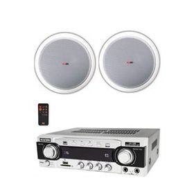 Lastvoice Small-1 Tavan Hoparlör ve Anfi Ses Sistemi