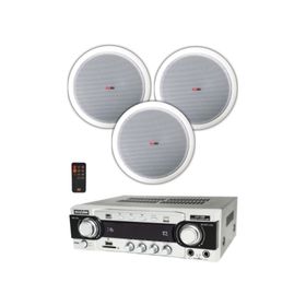Lastvoice Small-2 Tavan Hoparlör ve Anfi Ses Sistemi