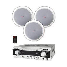 Lastvoice Small-2 Tavan Hoparlör ve Anfi Ses Sistemi