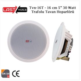 Lastvoice Soft Paket-3 Tavan Hoparlör ve Anfi Ses Sistemi