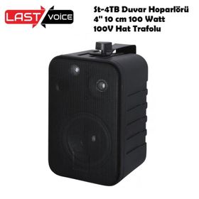 Lastvoice ST-4TB Duvar Tipi Sütun Hoparlör