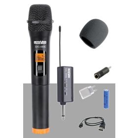 Lastvoice SXC-999E Şarjlı Telsiz Kablosuz EL Mikrofonu