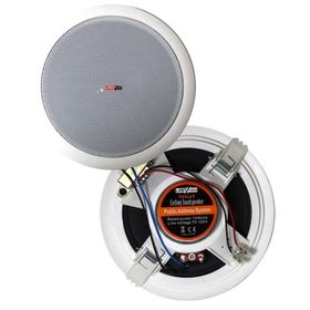 Lastvoice TVX-6T 16 cm 15 Watt Trafolu Alçıpan Tavan Hoparlörü