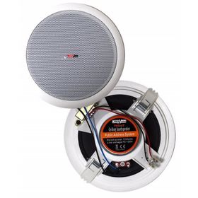 Lastvoice TVX-6T 16 cm 15 Watt Trafolu Alçıpan Tavan Hoparlörü