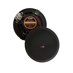 Lastvoice TVX-6TB 16 cm 30 W Siyah Trafolu Alçıpan Tavan Hoparlörü