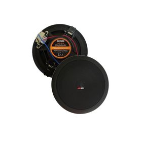 Lastvoice TVX-6TB 16 cm 30 W Siyah Trafolu Alçıpan Tavan Hoparlörü
