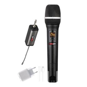 Lastvoice TX-101E Çok Amaçlı Profesyonel Uhf Kablosuz EL Mikrofon