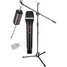 Lastvoice TX-101ST Ayaklı Kablosuz Mikrofon
