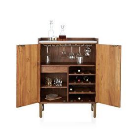 Latanwood Inure Ahşap Şaraplık