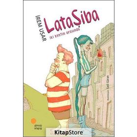 Lataşiba - İki Kentin Arasında - İrem Uşar