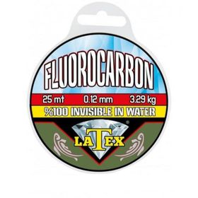 Latex %100 Fluorocarbon 25 mt Misina