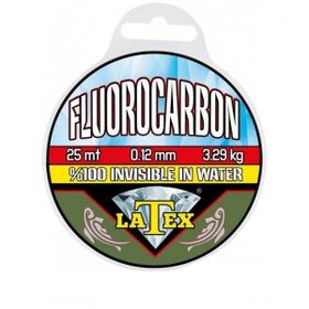 Latex %100 Fluorocarbon 25 mt Misina