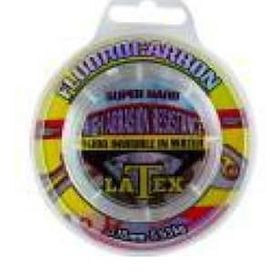 Latex %100 Fluorocarbon 25 mt Misina