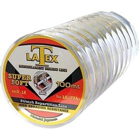 Latex %100 Fluorocarbon 25 mt Misina