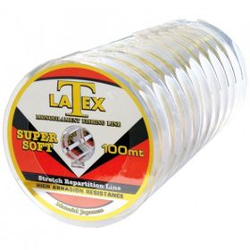 Latex 100 m 0.18 mm Super Soft Misina
