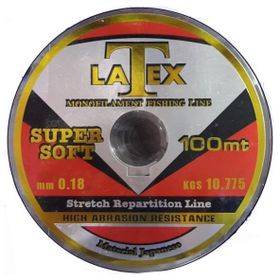 Latex 100 m 0.18 mm Super Soft Misina
