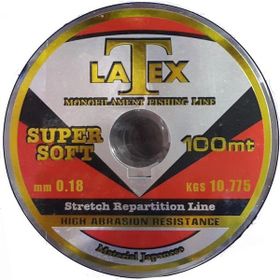 Latex 100 m 0.18 mm Super Soft Misina