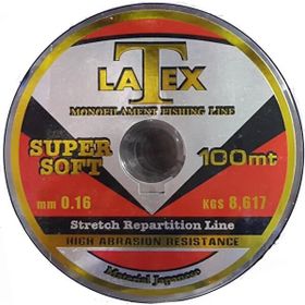 Latex 100 mt 0.35 mm Super Carp Misina