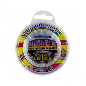 Latex 100 mt Fluorocarbon Misina