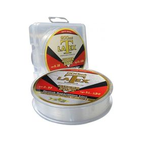 Latex 200 m 0.14 mm Super Soft Misina