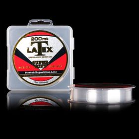 Latex 200 mt 0.14 mm Effe Balık Misina