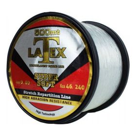 Latex 500 mt 0.23 mm Array Misina