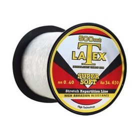 Latex 500 mt 0.26 mm Array Misina