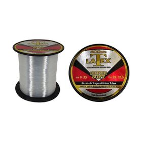 Latex 500 mt 0.35 mm Super Soft Monofilament Misina