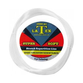 Latex Çile Beyaz 1000 mt 0.60 mm Effe Balık Misina