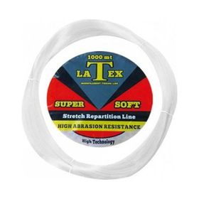 Latex Çile Beyaz 1000 mt 1.20 mm Effe Balık Misina