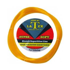 Latex Çile Sarı 1000 mt 0.50 mm Effe Misina