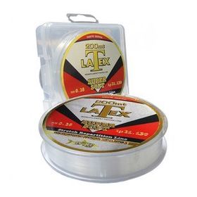 Latex Effe 0.28 mm x 200 mt Super Soft Monofilament Olta Misinası