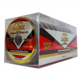 Latex Effe 0.28 mm x 200 mt Super Soft Monofilament Olta Misinası