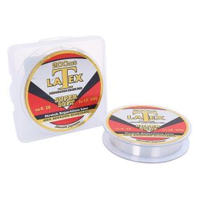 Latex Effe 0.28 mm x 200 mt Super Soft Monofilament Olta Misinası