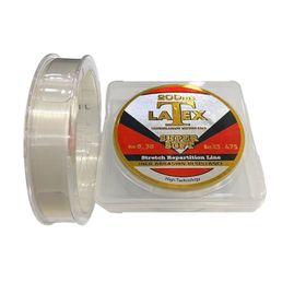 Latex Effe 0.30 mm x 200 mt Super Soft Monofilament Olta Misinası