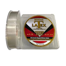 Latex Effe 0.35 mm x 200 mt Super Soft Monofilament Olta Misinası