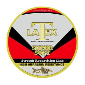 Latex Effe 0.40 mm x 200 mt Super Soft Monofilament Olta Misinası
