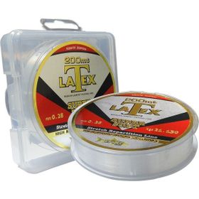 Latex Effe 0.45 mm x 200 mt Super Soft Monofilament Olta Misinası