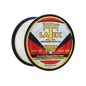 Latex Effe 0.50 mm x1000 mt Super Soft Monofilament Olta Misinası