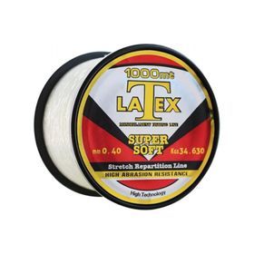 Latex Effe 0.50 mm x1000 mt Super Soft Monofilament Olta Misinası