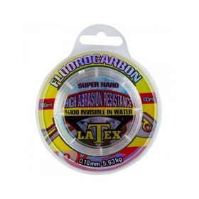 Latex Effe 100 m 0,16 mm Fluorocarbon Misina