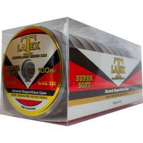 Latex Effe 100 m 0,16 mm Fluorocarbon Misina