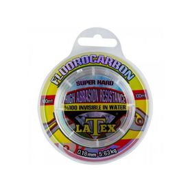 Latex Effe 100 m 0,20 mm Fluorocarbon Misina