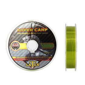 Latex Effe 100 m 0,23 mm Süper Carp Misina