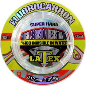 Latex Effe 100 m 0,25 mm Fluorocarbon Misina
