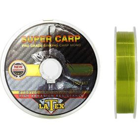 Latex Effe 100 m 0,26 mm Süper Carp Misina