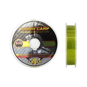 Latex Effe 100 m 0,26 mm Süper Carp Misina