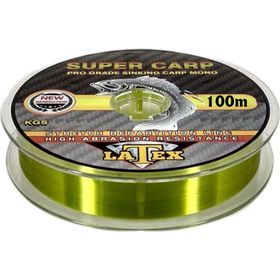 Latex Effe 100 m 0,28 mm Süper Carp Misina