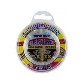 Latex Effe 100 m 0,35 mm Fluorocarbon Misina