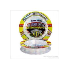 Latex Effe 100 m 0,40 mm Fluorocarbon Misina
